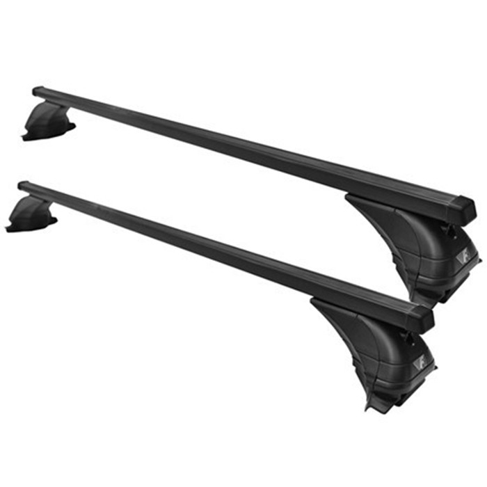 Barres de toit Farad Iron 4 HX cm. 120