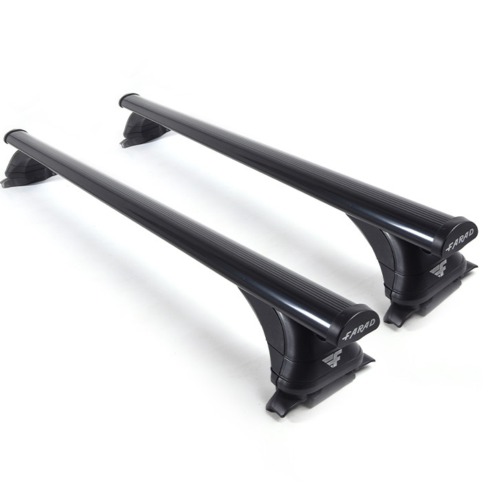 Barres de toit Farad Iron 2 HX cm. 100