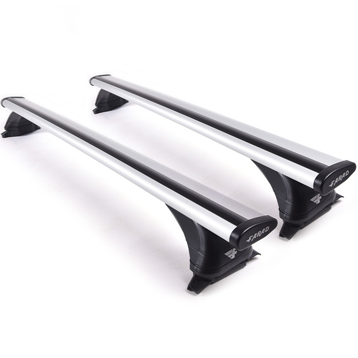 Barres de toit Farad Aerodynamic Grey HX cm. 110