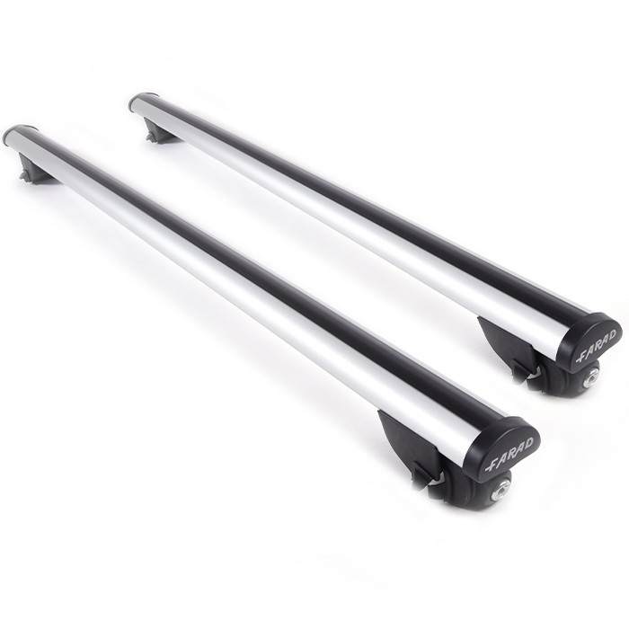 Barres de toit Farad Sime 2 cm. 130