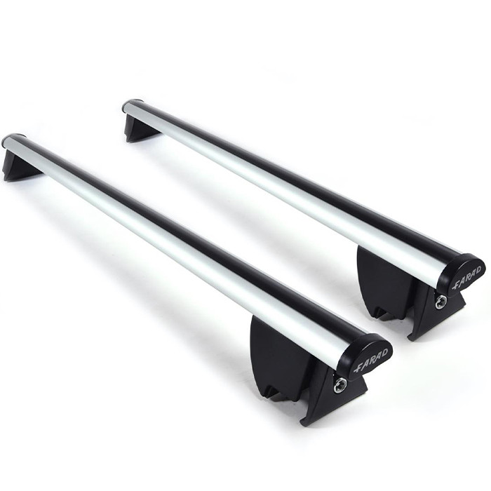 Barres de toit Farad HILO cm. 120