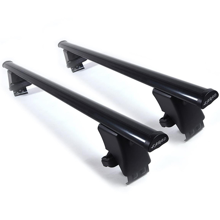 Barres de toit Farad Iron 2 BS cm. 120