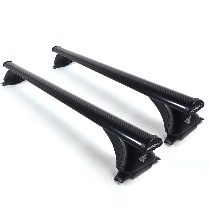 Barres de toit Farad Iron 2 LX cm. 110