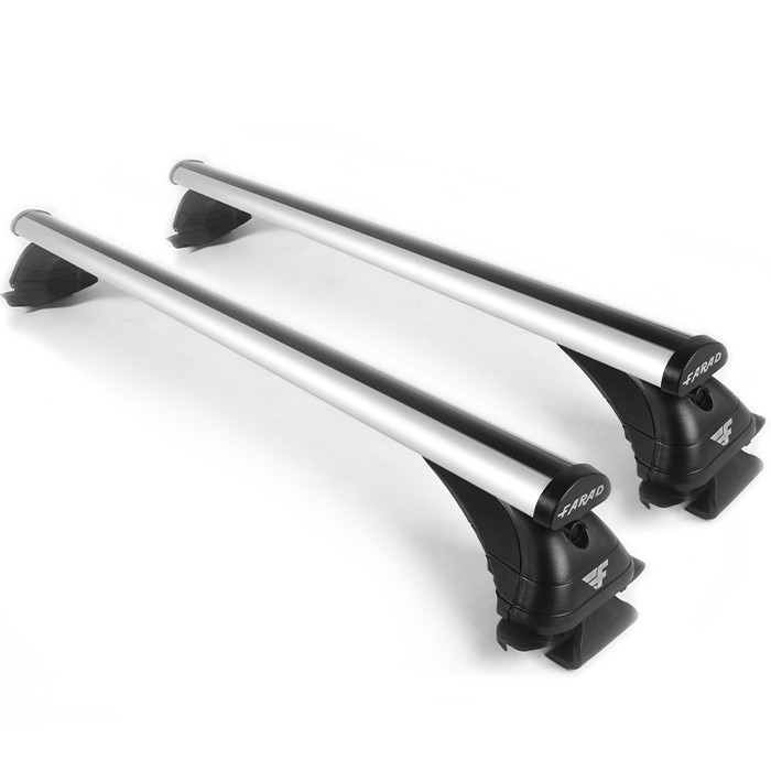 Barres de toit Farad LX cm. 100