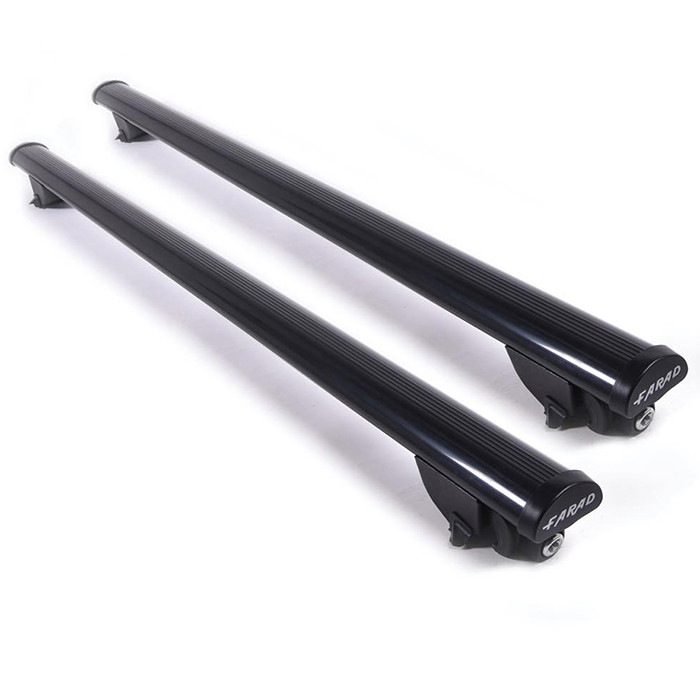 Barres de toit Farad Iron 2 SM02 cm. 130