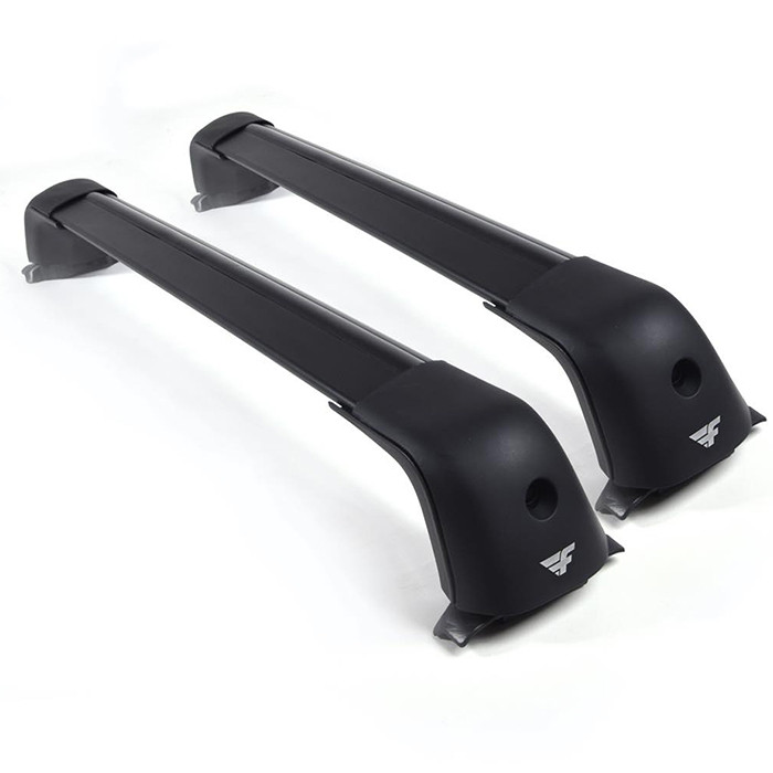 Barres de toit Farad Compact 90-90 HX Black