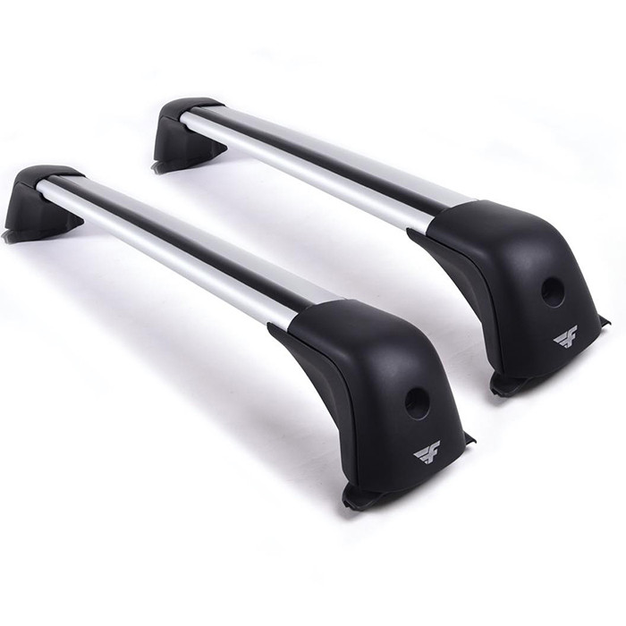 Barres de toit Farad Compact 90-80 HX Grey