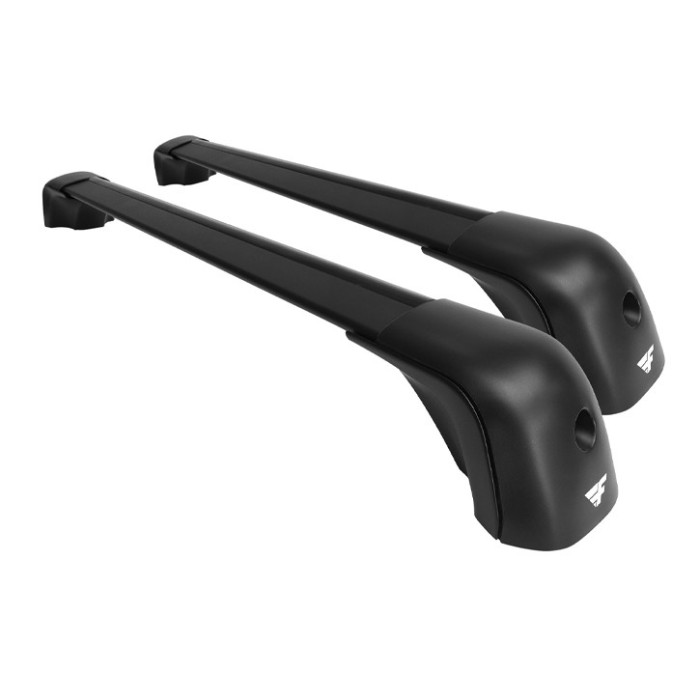 Barres de toit Farad Compact 80-70 HX Black