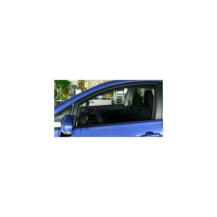 Déflecteurs d'air Farad pour TOYOTA VERSO-S 5 portes 2011> - portes avant