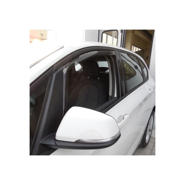 Déflecteurs d'air Farad pour BMW Serie 2 Grand Tourer (F46) 5 portes 2014> - portes avant
