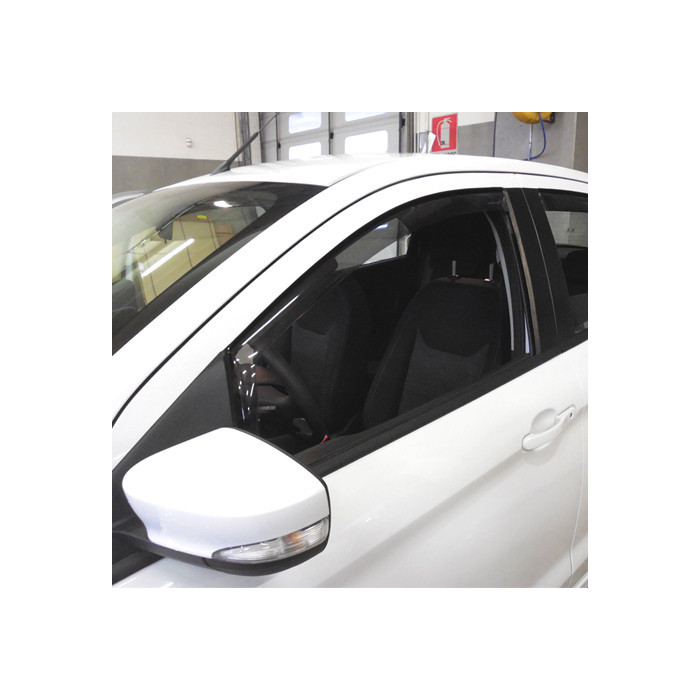Déflecteurs d'air Farad pour FORD KA 5 portes 2016> - portes avant